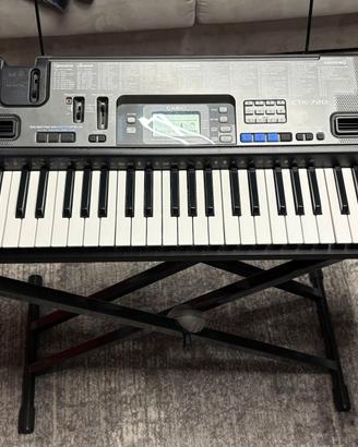 tastiera Casio CTK-720