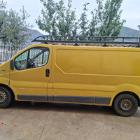 Trafic Benzina/Metano 2000cc 16v H1L2