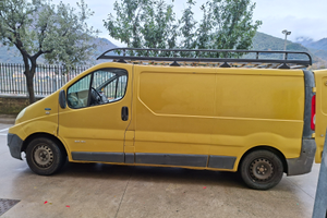 Trafic Benzina/Metano 2000cc 16v H1L2