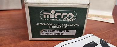 Ford Sierra Cosworth kit Micro Style