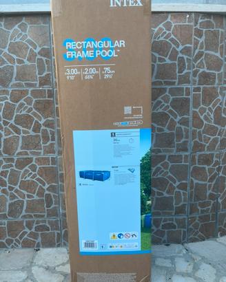 Piscina INTEX
