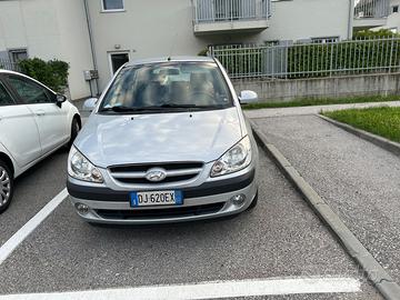 hyundai getz 1.4 GPL