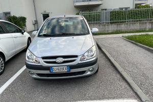 hyundai getz 1.4 GPL