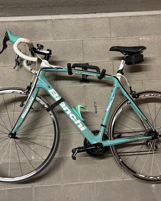 Bianchi Infinito C2C Full Carbon – Shimano 105