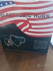 tromba elettronica