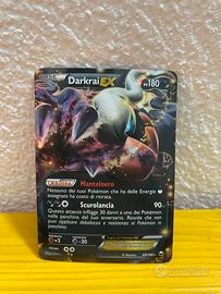 Carta Pokemon Darkrai EX 63/108 2012
