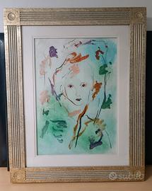 Quadro Ernesto Treccani 