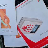apparecchio professionale per  ultrasuonoterapia