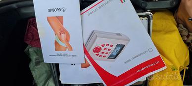 apparecchio professionale per  ultrasuonoterapia
