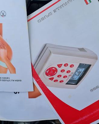 apparecchio professionale per  ultrasuonoterapia