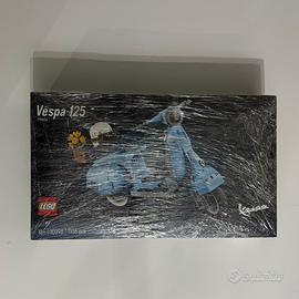 LEGO 10298 Vespa 125 – MISB / Nuovo Sigillato