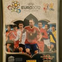 Album calciatori panini adrenalyn euro 2012