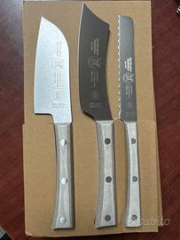 Set coltelli Valgobbia
