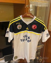 maglia fenerbache calcio Adidas 