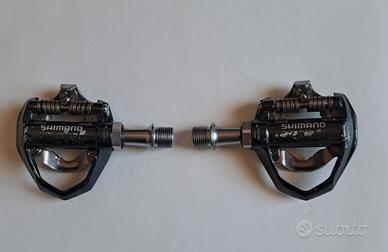 PEDALI  SHIMANO US600 MTB USATI