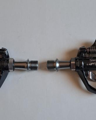 PEDALI  SHIMANO US600 MTB USATI