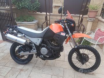 Ducati 650