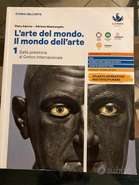 L’arte del mondo. Il mondo dell’arte 1