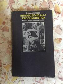TESI: Introduzione alla psicolinguistica