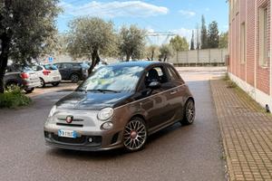 Abarth 500 custom 1.4 T-Jet 140 cv-distribuzione