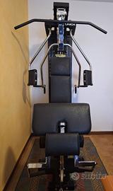 Technogym Unica - Palestra multifunzione per casa