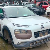 Ricambi Citroen c4 cactus 2017