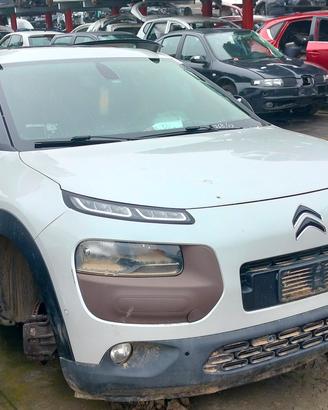 Ricambi Citroen c4 cactus 2017