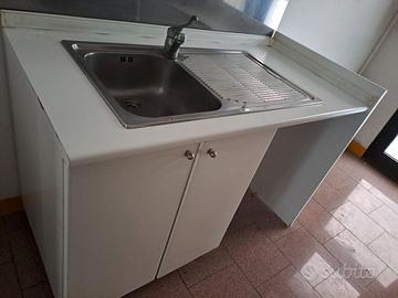 Lavandino  con mobile