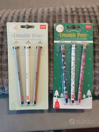 legami set cute logo e legami set  natale 20223