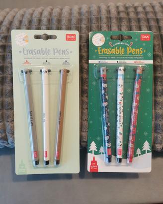 legami set cute logo e legami set  natale 20223