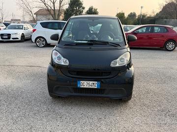 Smart ForTwo 1000 52 kW coupé pure
