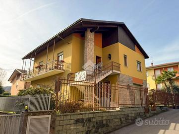 BIFAMILIARE A RANICA