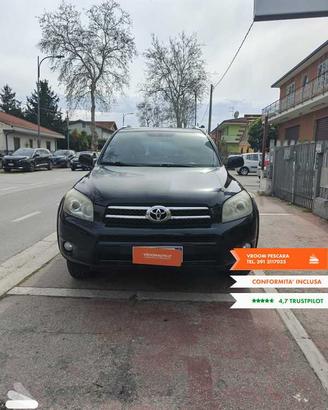 TOYOTA RAV4 3� serie RAV4 2.2 D-4D 177 CV Luxury