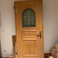 Portoncino ingresso blindato