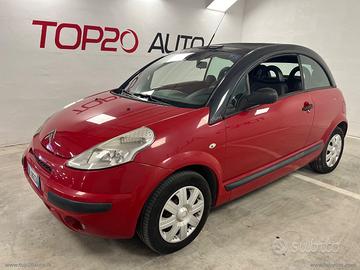 CITROEN C3 Pluriel 1.4 HDi 70CV Elegance|CABRIO