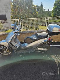 scooter  beverly piaggio 500