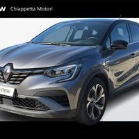 Renault Captur 1.6 e-tech hybrid rs line 145cv aut