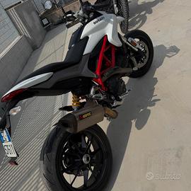 Moto ducati ipermotard
