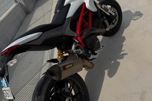 Moto ducati ipermotard
