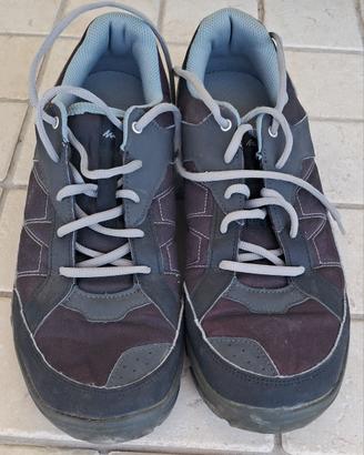 Scarpe Decathlon da trekking uomo
