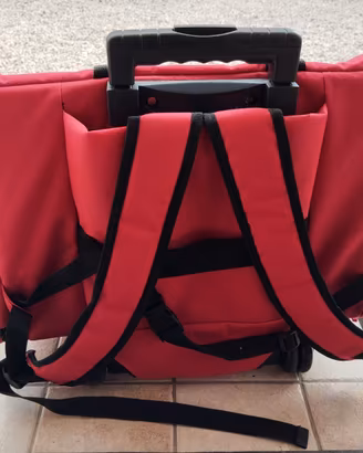 Trasportino per cani di piccola taglia