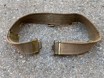 Cintura MILITARE per giberna