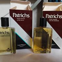 Patrichs Eau de Cologne e After Shave