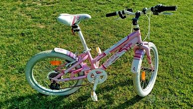 bicicletta bambina 20 pollici 