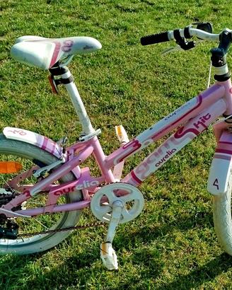 bicicletta bambina 20 pollici 