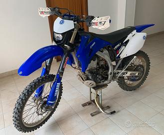 Yamaha WR 250 Targata