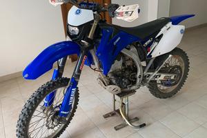 Yamaha WR 250 Targata