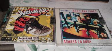 CD musica persiana Jones e vallanzaska