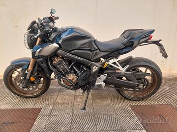 Honda CB 650 R