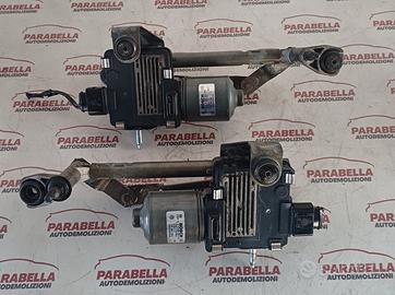 Motorino tergicristallo anteriore destro e sinistr